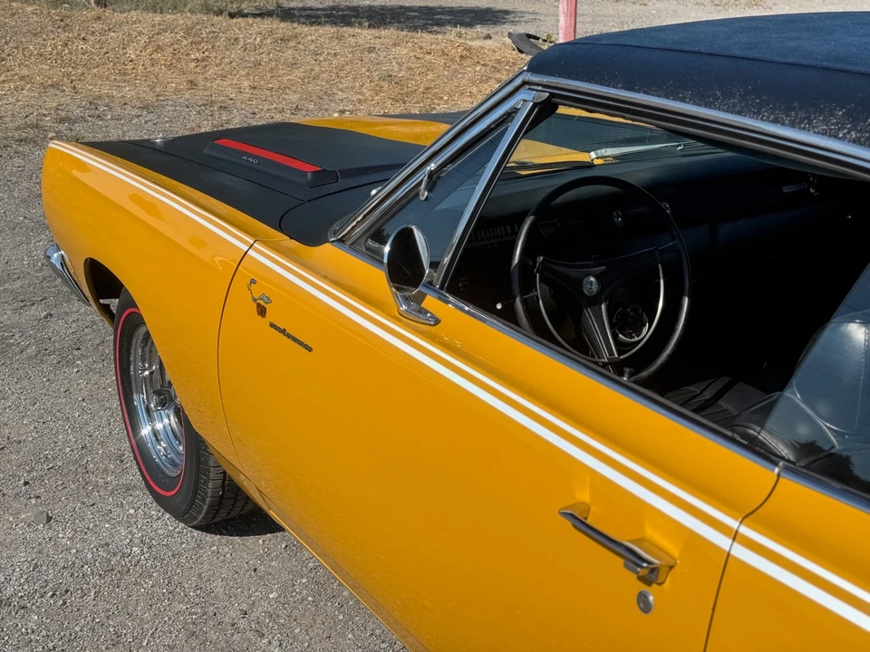 1969 Plymouth Road Runner 1st Gen - Image 15 of 21