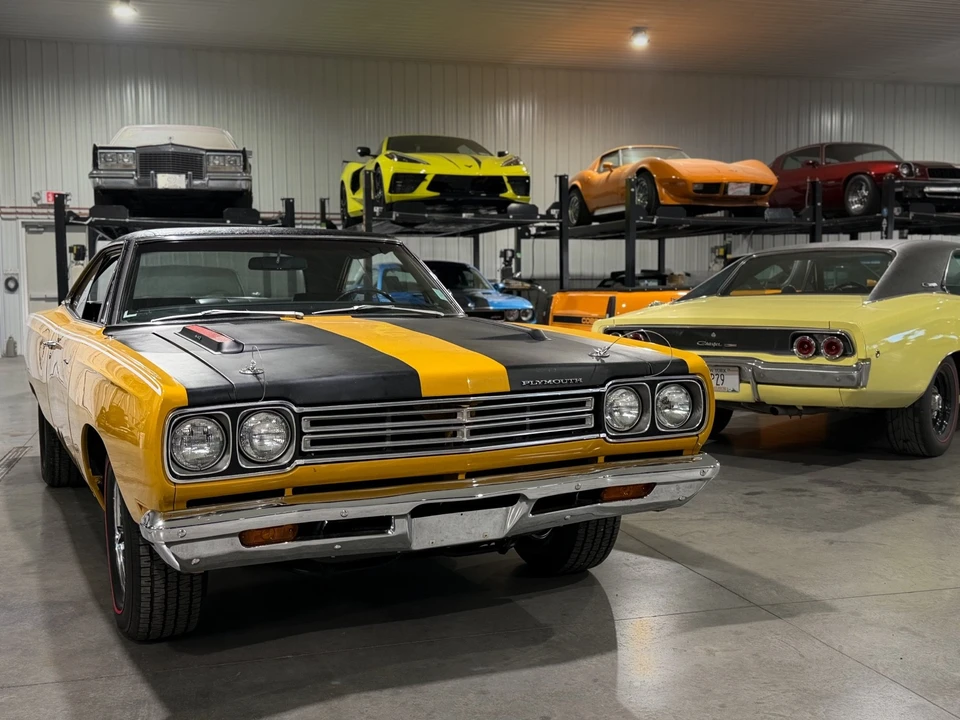 1969 Plymouth Road Runner 1st Gen - Image 4 of 21