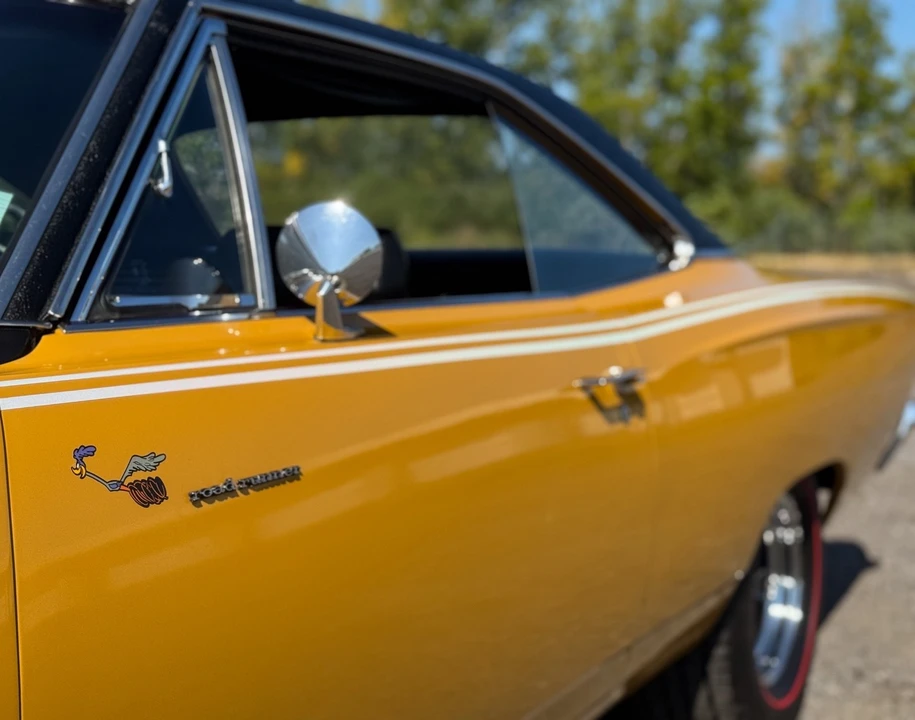 1969 Plymouth Road Runner 1st Gen - Image 14 of 21