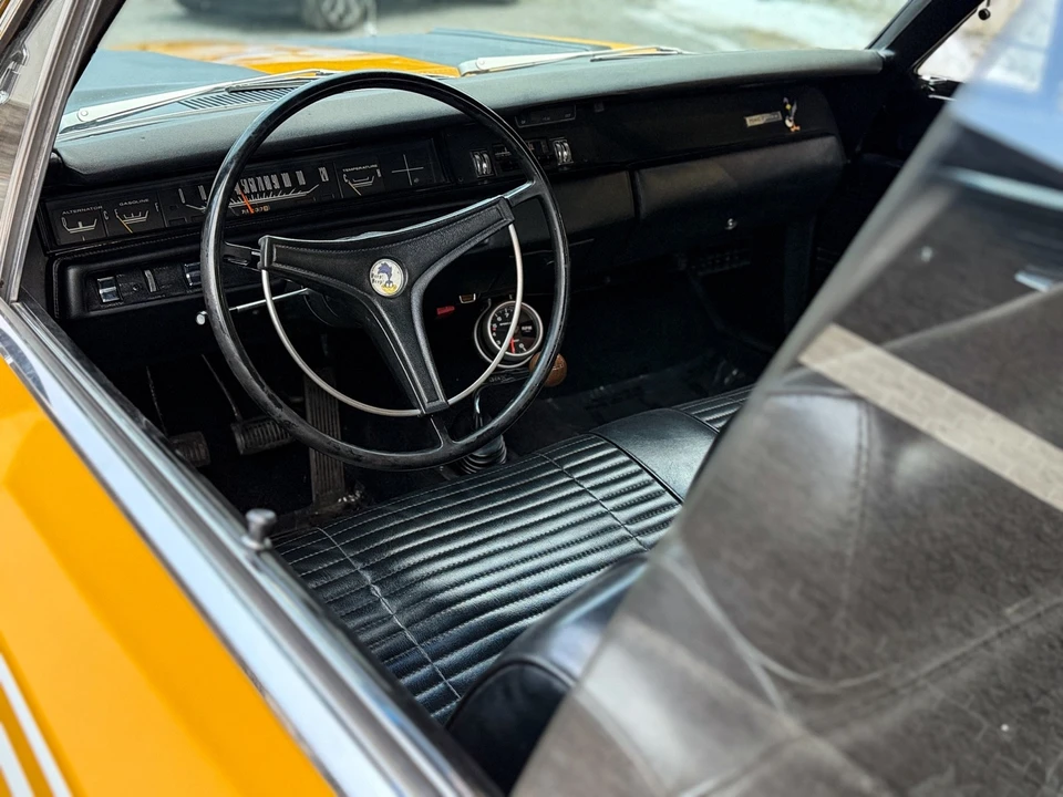 1969 Plymouth Road Runner 1st Gen - Image 17 of 21