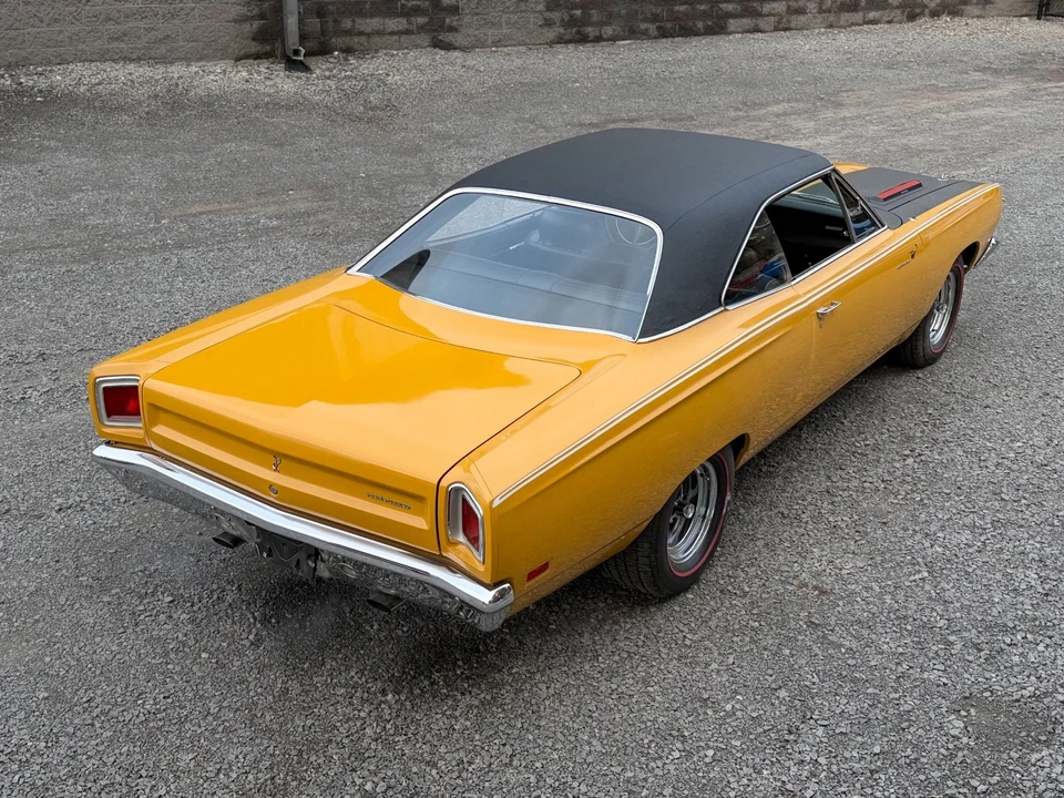 1969 Plymouth Road Runner 1st Gen - Image 8 of 21