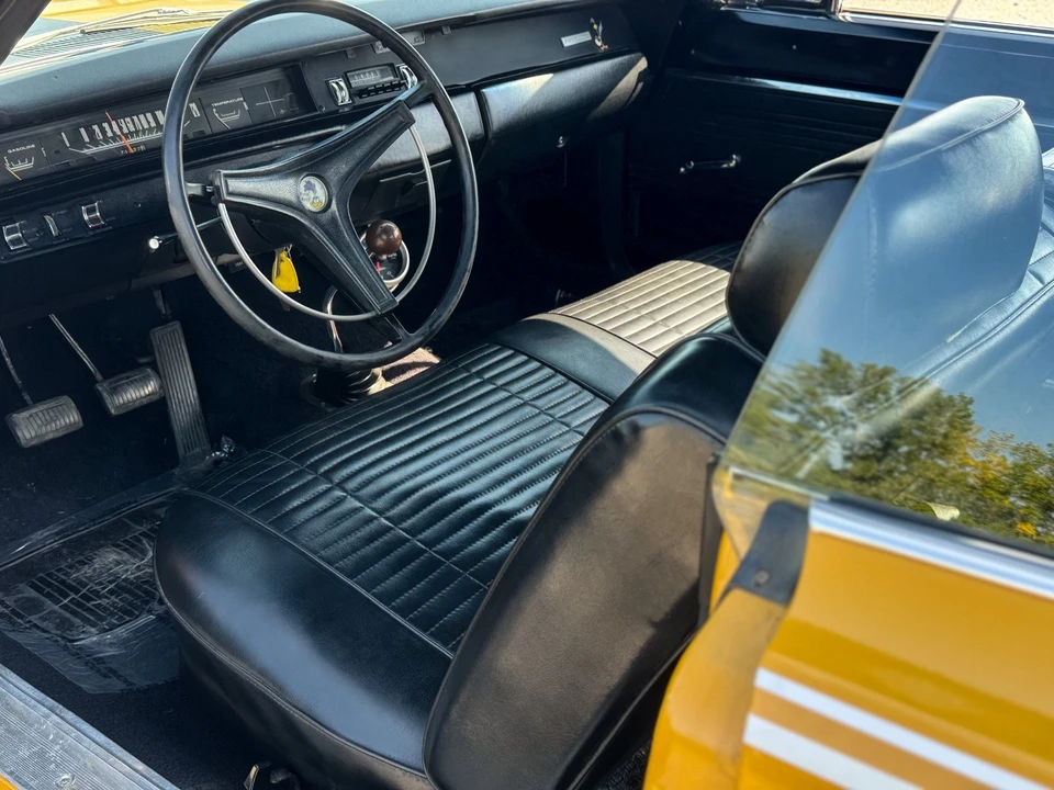 1969 Plymouth Road Runner 1st Gen - Image 20 of 21