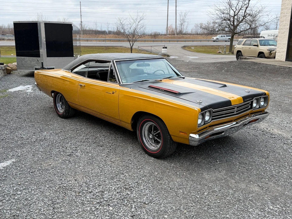 1969 Plymouth Road Runner 1st Gen - Image 7 of 21