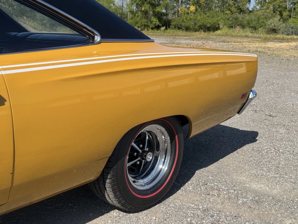 1969 Plymouth Road Runner 1st Gen - Image 16 of 21