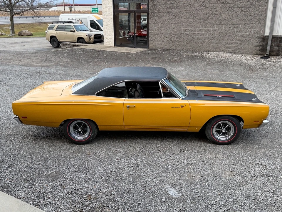 1969 Plymouth Road Runner 1st Gen - Image 9 of 21