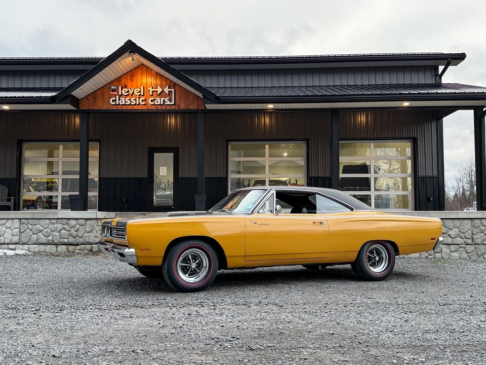 1969 Plymouth Road Runner 1st Gen - Image 6 of 21