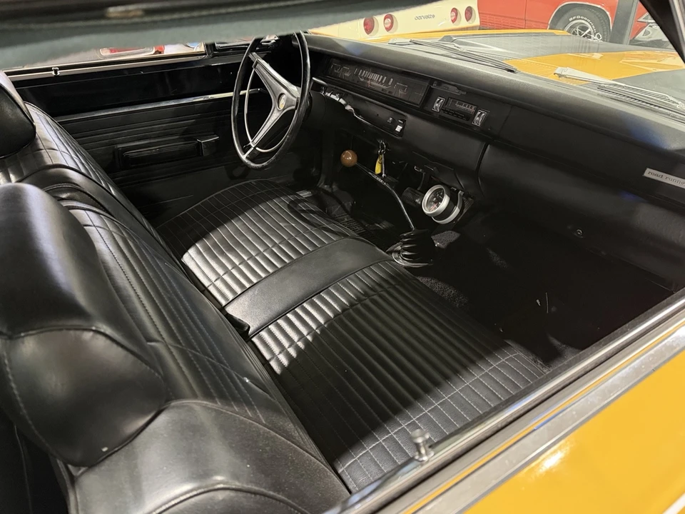 1969 Plymouth Road Runner 1st Gen - Image 19 of 21
