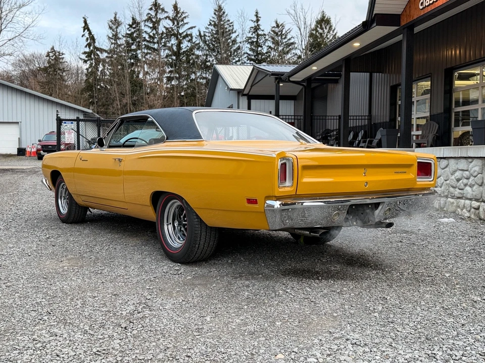 1969 Plymouth Road Runner 1st Gen - Image 10 of 21