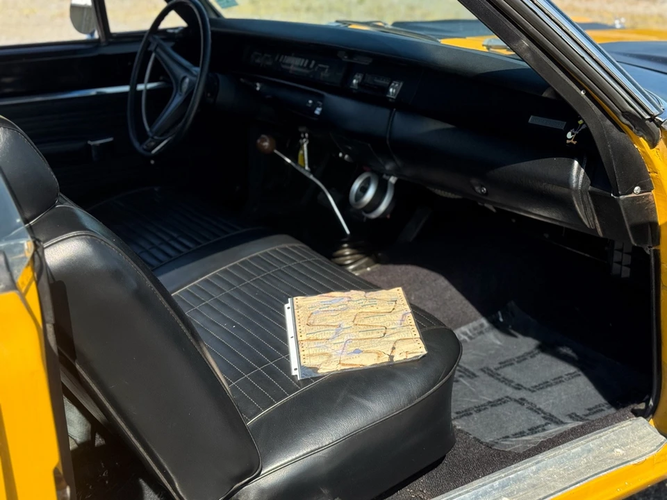 1969 Plymouth Road Runner 1st Gen - Image 21 of 21