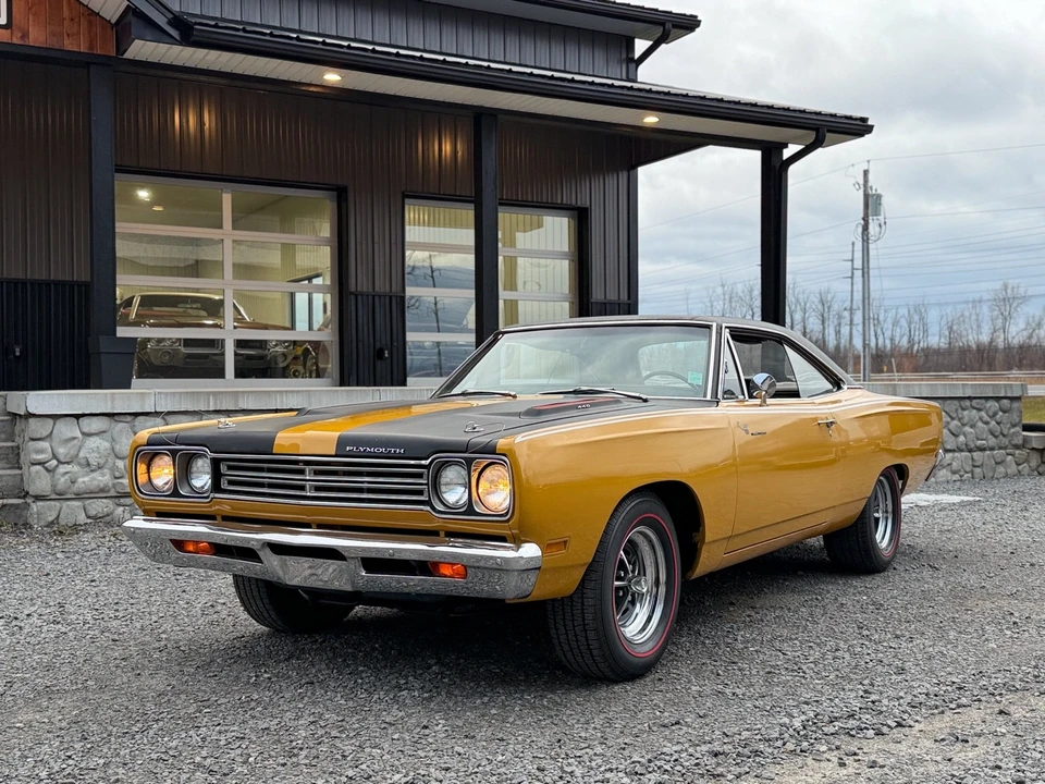 1969 Plymouth Road Runner 1st Gen - Image 11 of 21
