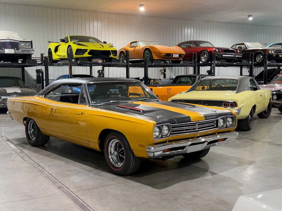 1969 Plymouth Road Runner 1st Gen - Image 2 of 21