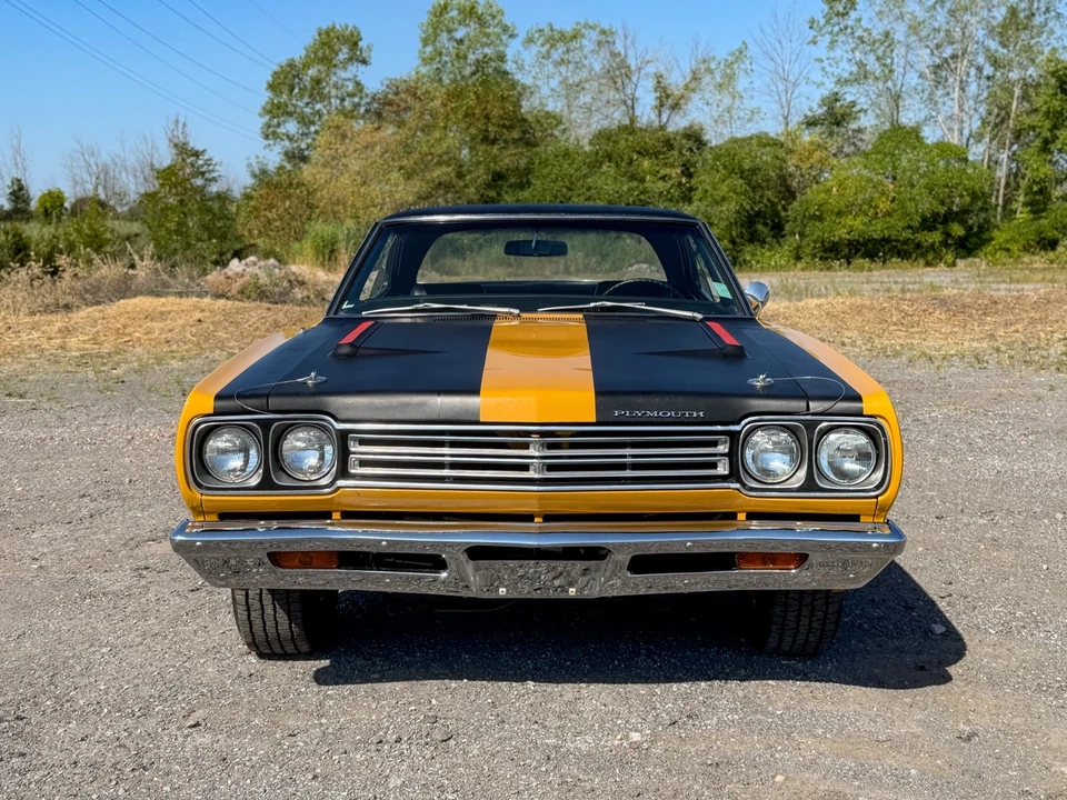 1969 Plymouth Road Runner 1st Gen - Image 12 of 21