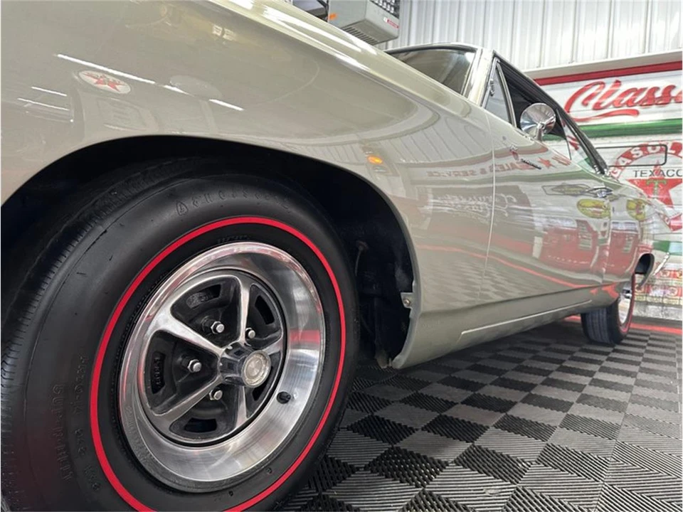 1969 Plymouth Road Runner 1st Gen - Image 13 of 31