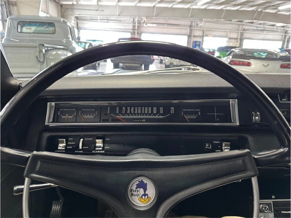 1969 Plymouth Road Runner 1st Gen - Image 29 of 31