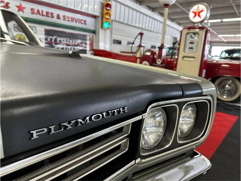 1969 Plymouth Road Runner 1st Gen - Image 9 of 31