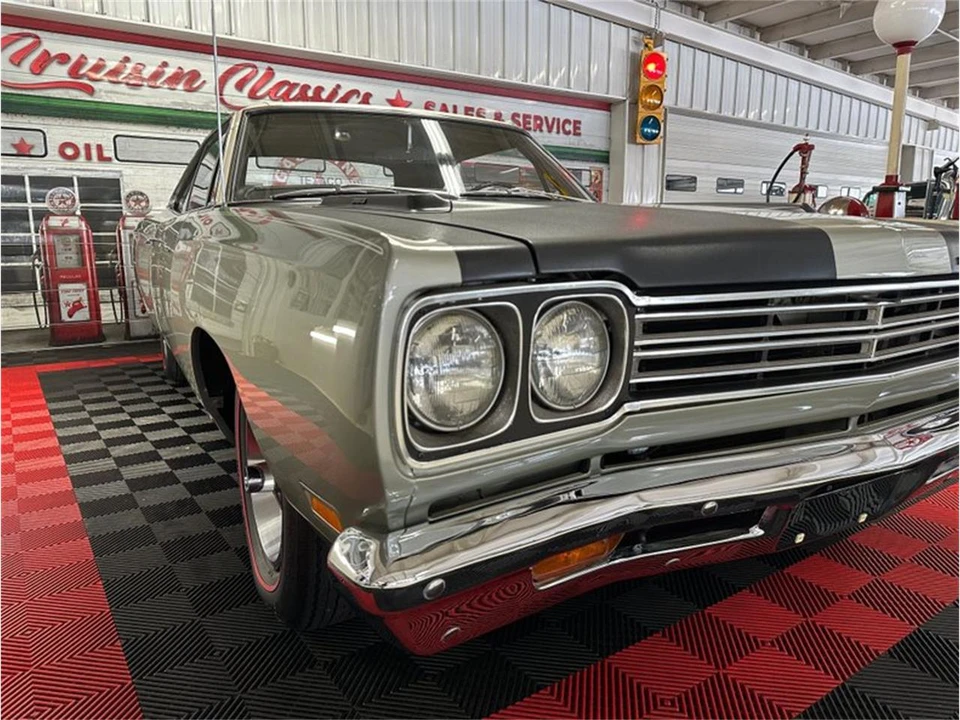 1969 Plymouth Road Runner 1st Gen - Image 5 of 31
