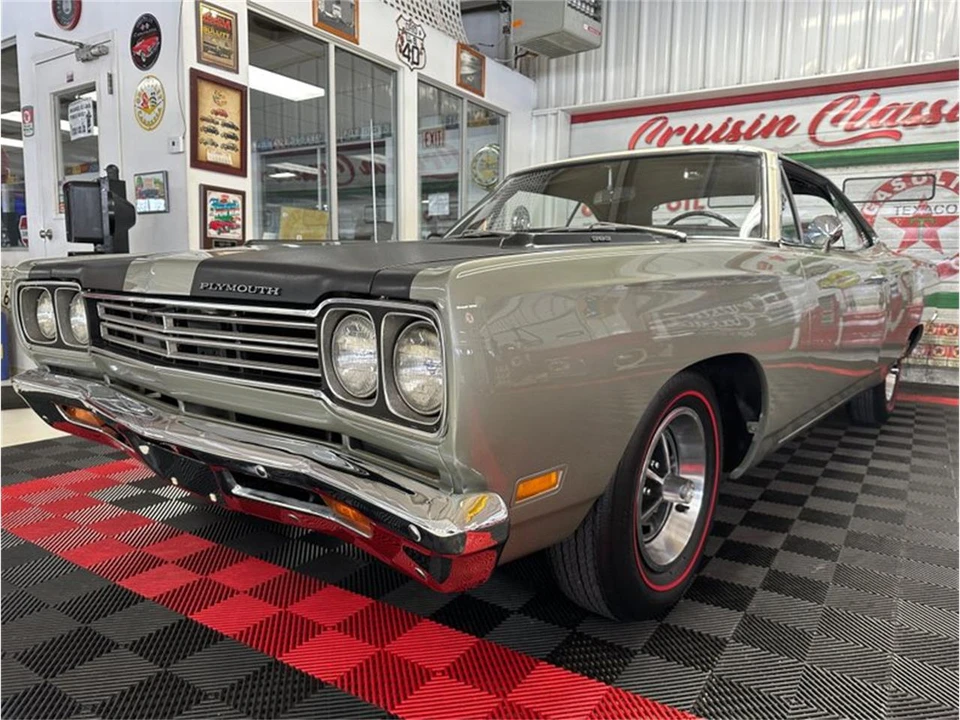1969 Plymouth Road Runner 1st Gen - Image 10 of 31