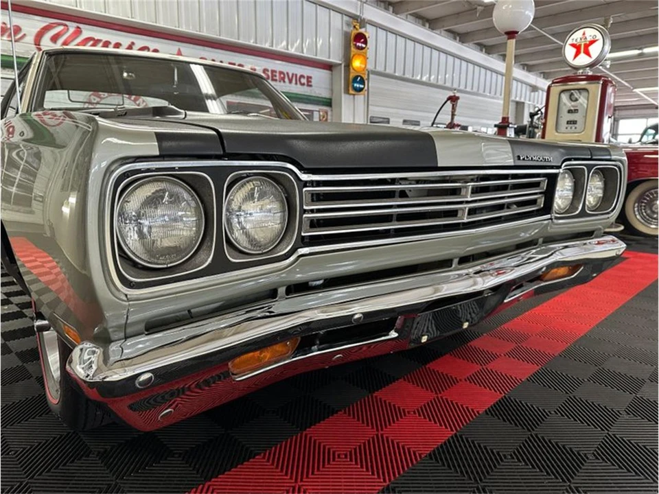 1969 Plymouth Road Runner 1st Gen - Image 6 of 31