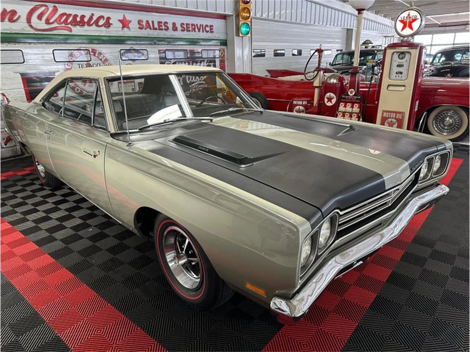 1969 Plymouth Road Runner 1st Gen - Image 2 of 31