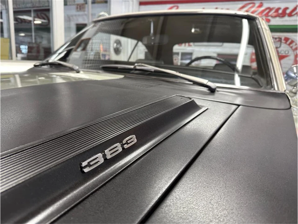 1969 Plymouth Road Runner 1st Gen - Image 14 of 31