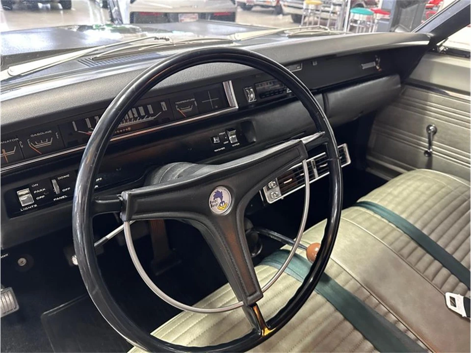 1969 Plymouth Road Runner 1st Gen - Image 23 of 31