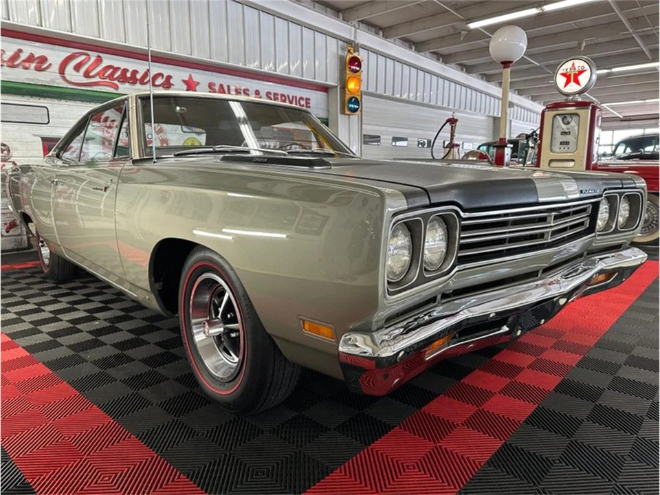 1969 Plymouth Road Runner 1st Gen - Image 3 of 31