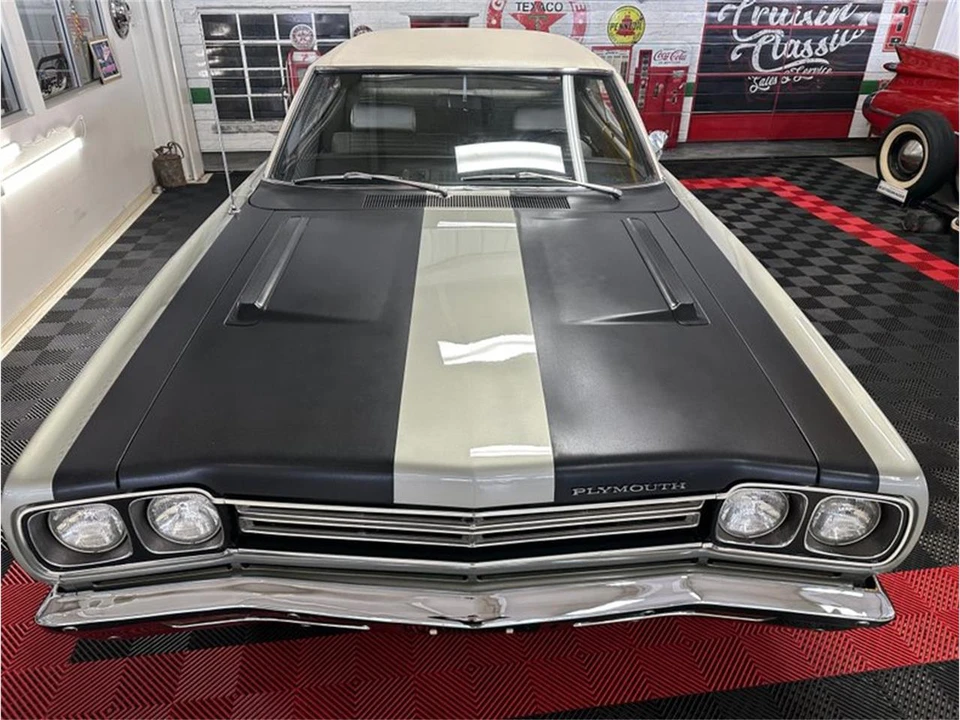 1969 Plymouth Road Runner 1st Gen - Image 7 of 31
