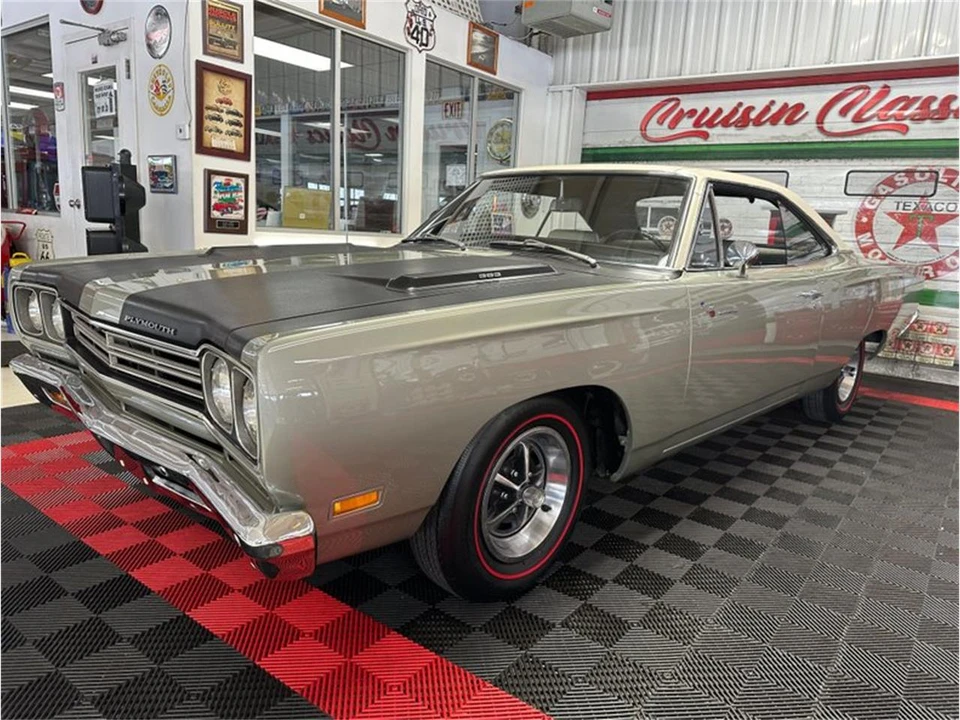 1969 Plymouth Road Runner 1st Gen - Image 11 of 31