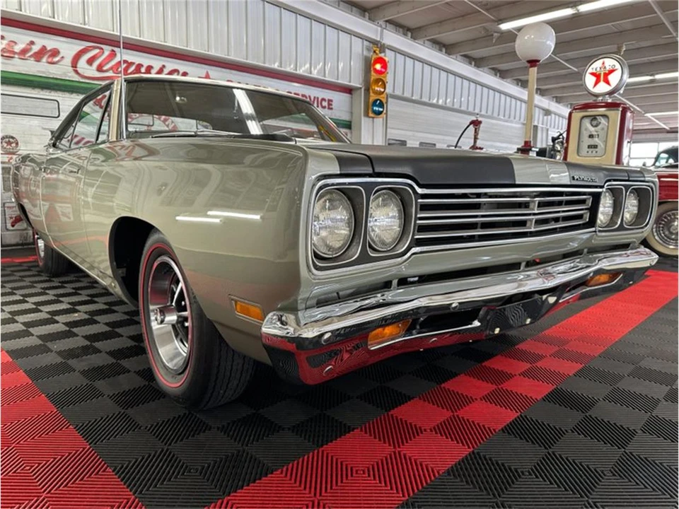 1969 Plymouth Road Runner 1st Gen - Image 4 of 31