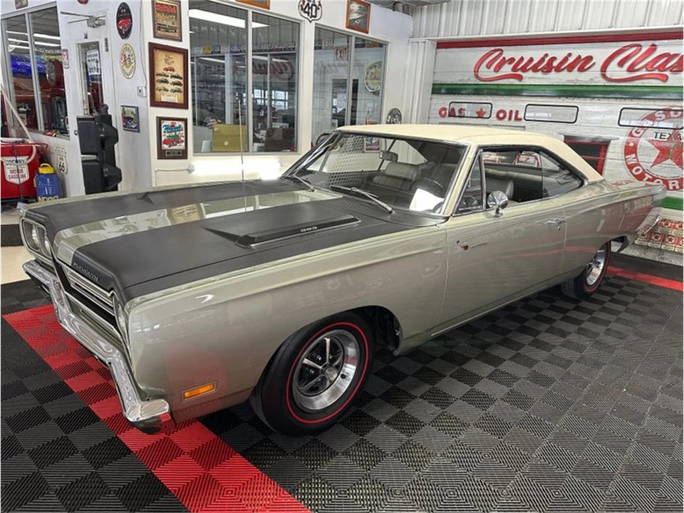 1969 Plymouth Road Runner 1st Gen - Image 12 of 31