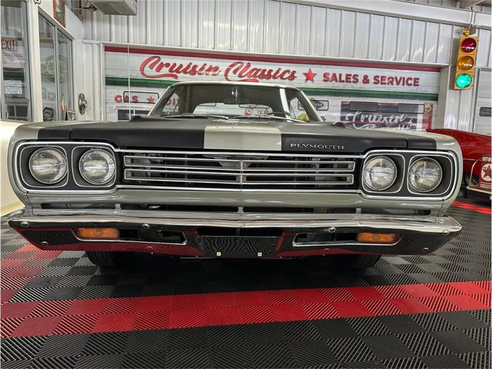 1969 Plymouth Road Runner 1st Gen - Image 8 of 31