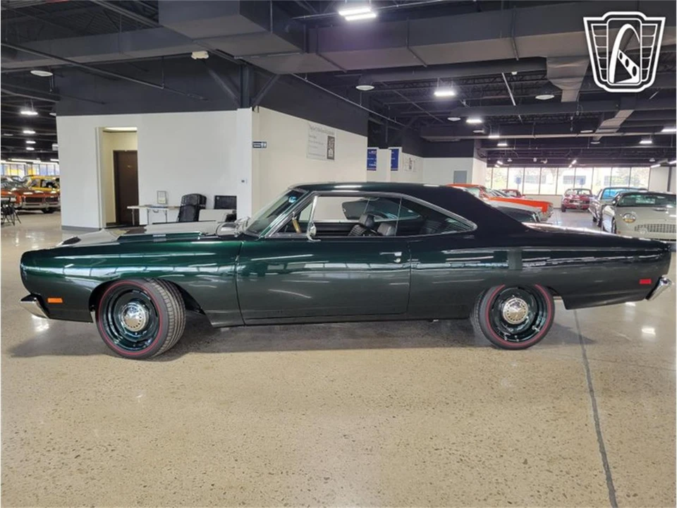 1969 Plymouth Road Runner 1st Gen - Image 6 of 31
