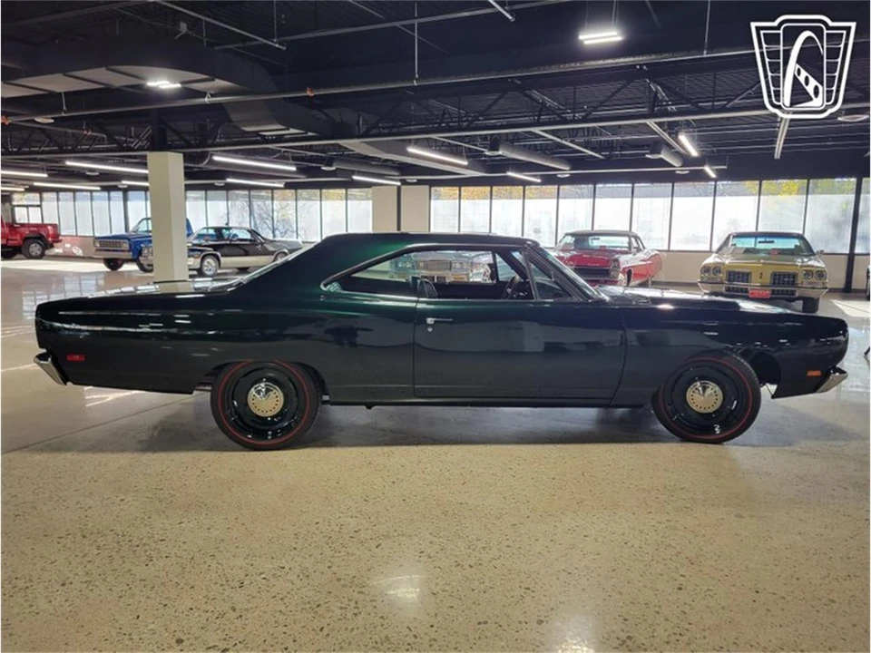 1969 Plymouth Road Runner 1st Gen - Image 21 of 31