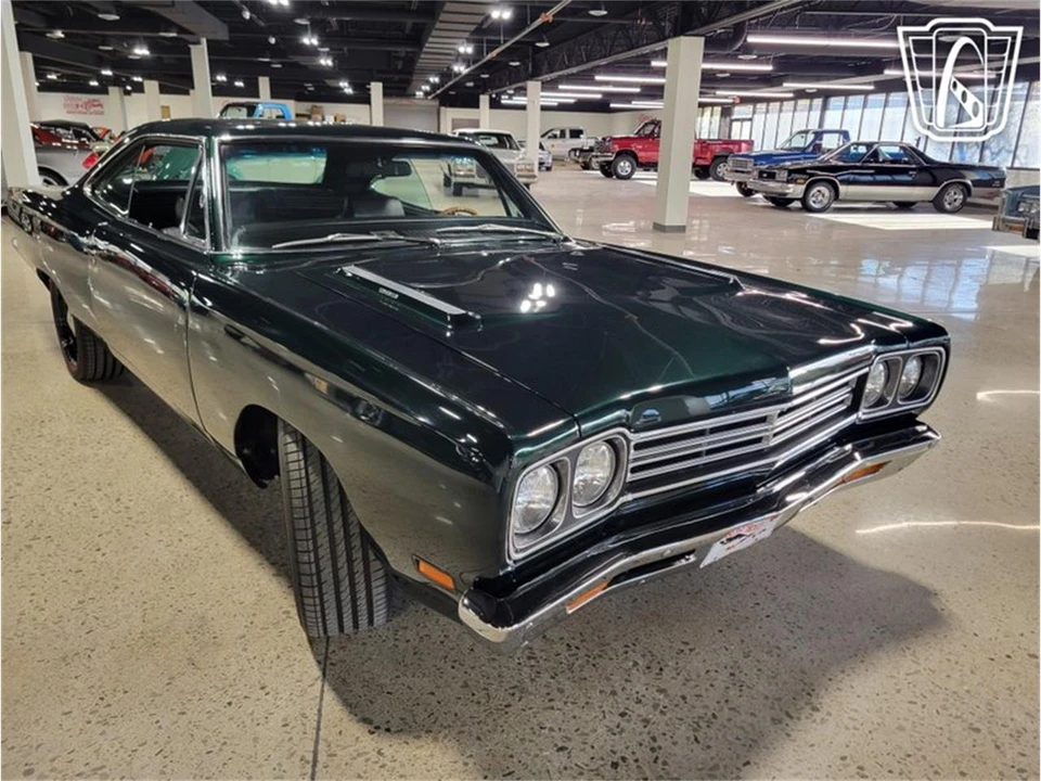 1969 Plymouth Road Runner 1st Gen - Image 27 of 31