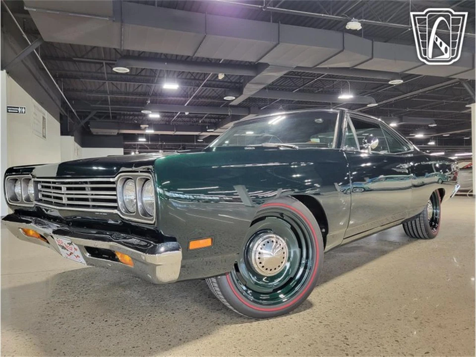 1969 Plymouth Road Runner 1st Gen - Image 2 of 31