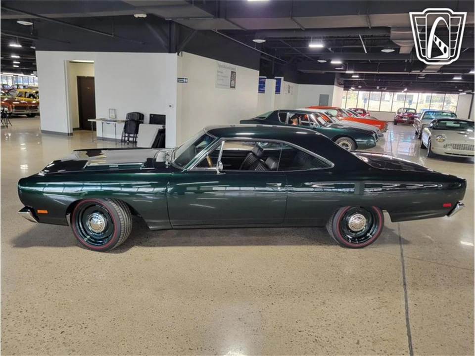 1969 Plymouth Road Runner 1st Gen - Image 7 of 31