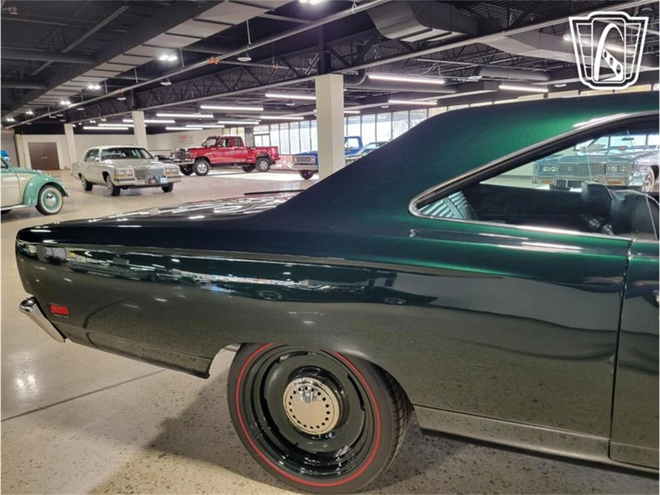 1969 Plymouth Road Runner 1st Gen - Image 23 of 31