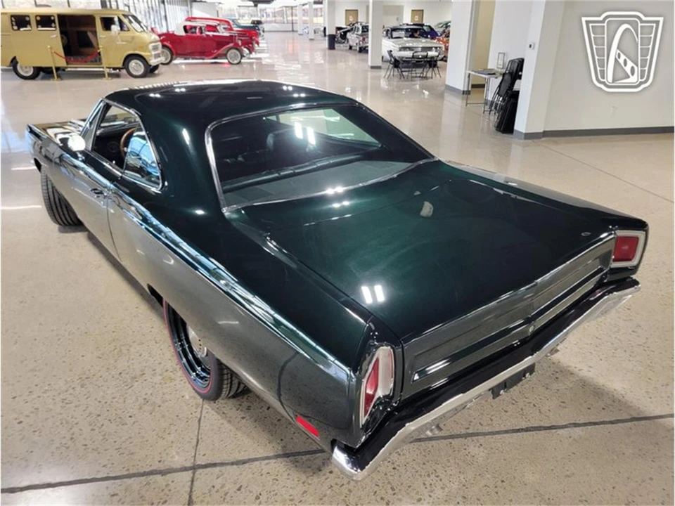 1969 Plymouth Road Runner 1st Gen - Image 13 of 31