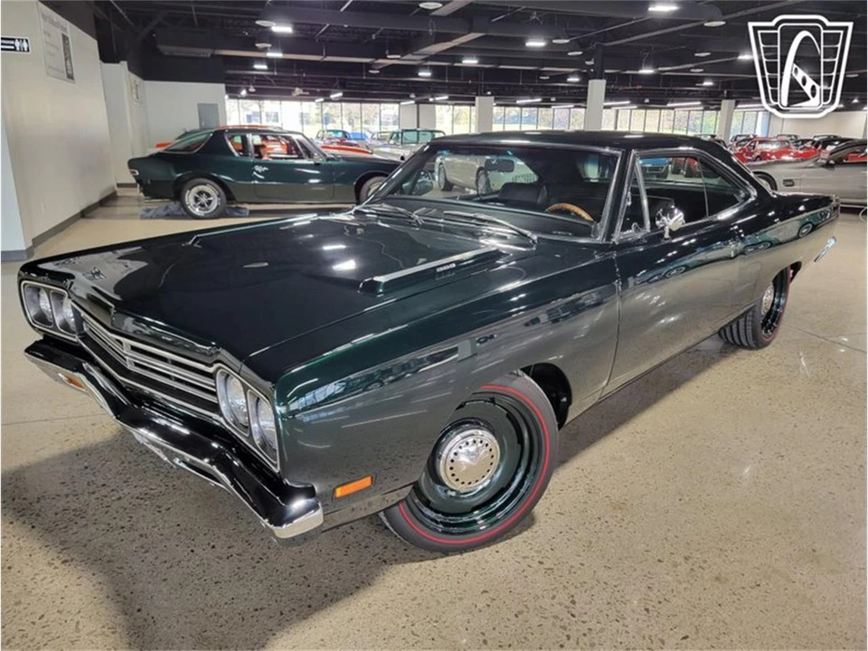 1969 Plymouth Road Runner 1st Gen - Image 3 of 31