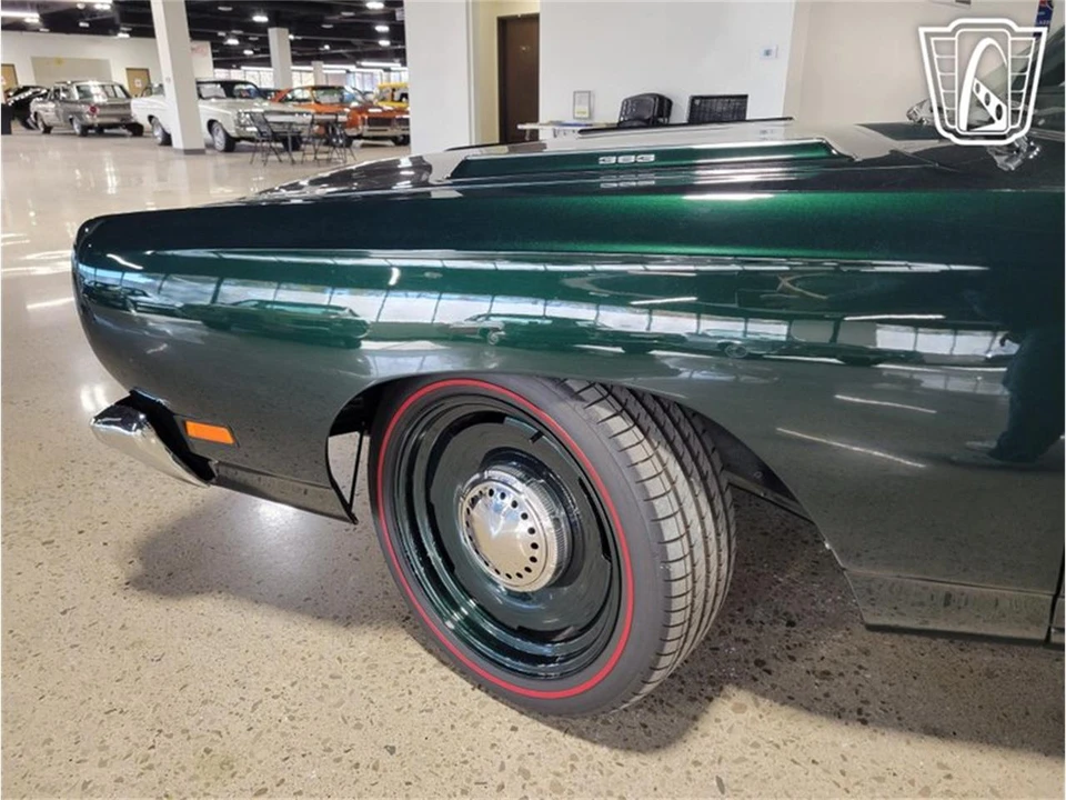 1969 Plymouth Road Runner 1st Gen - Image 8 of 31
