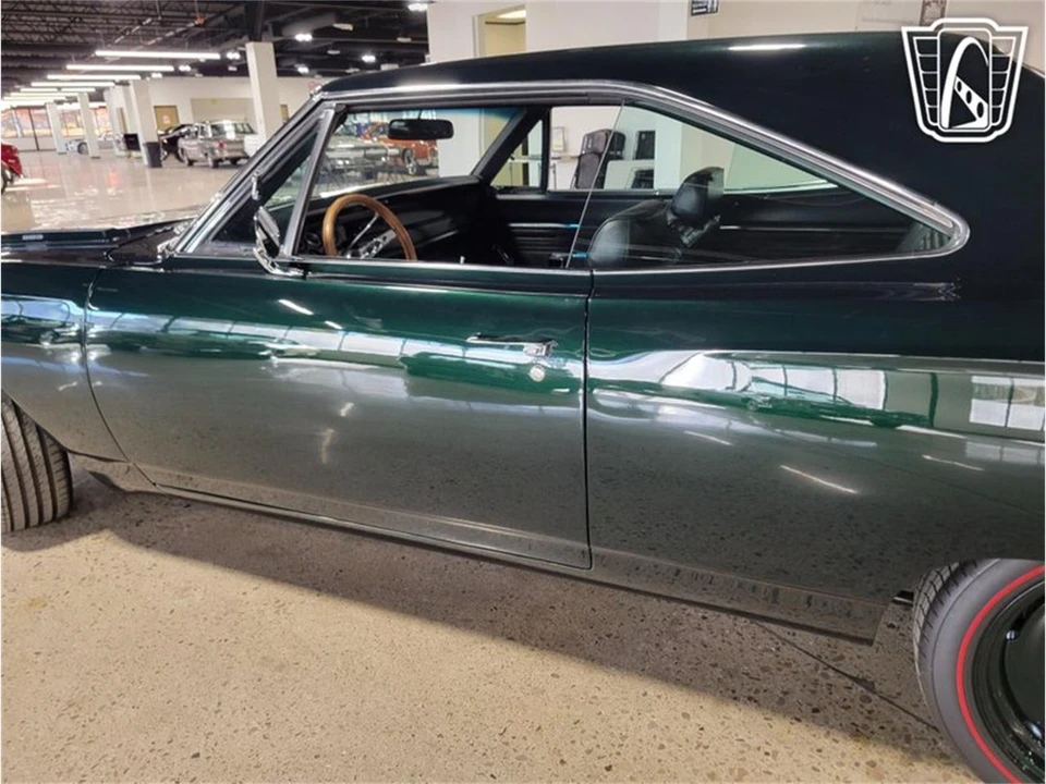 1969 Plymouth Road Runner 1st Gen - Image 9 of 31