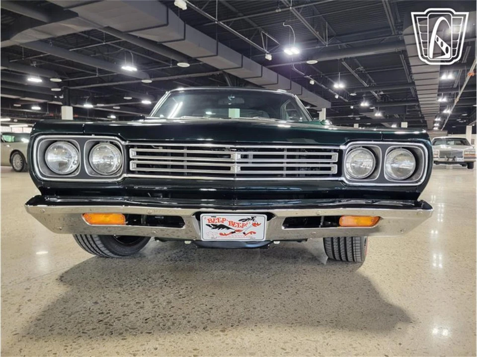 1969 Plymouth Road Runner 1st Gen - Image 29 of 31