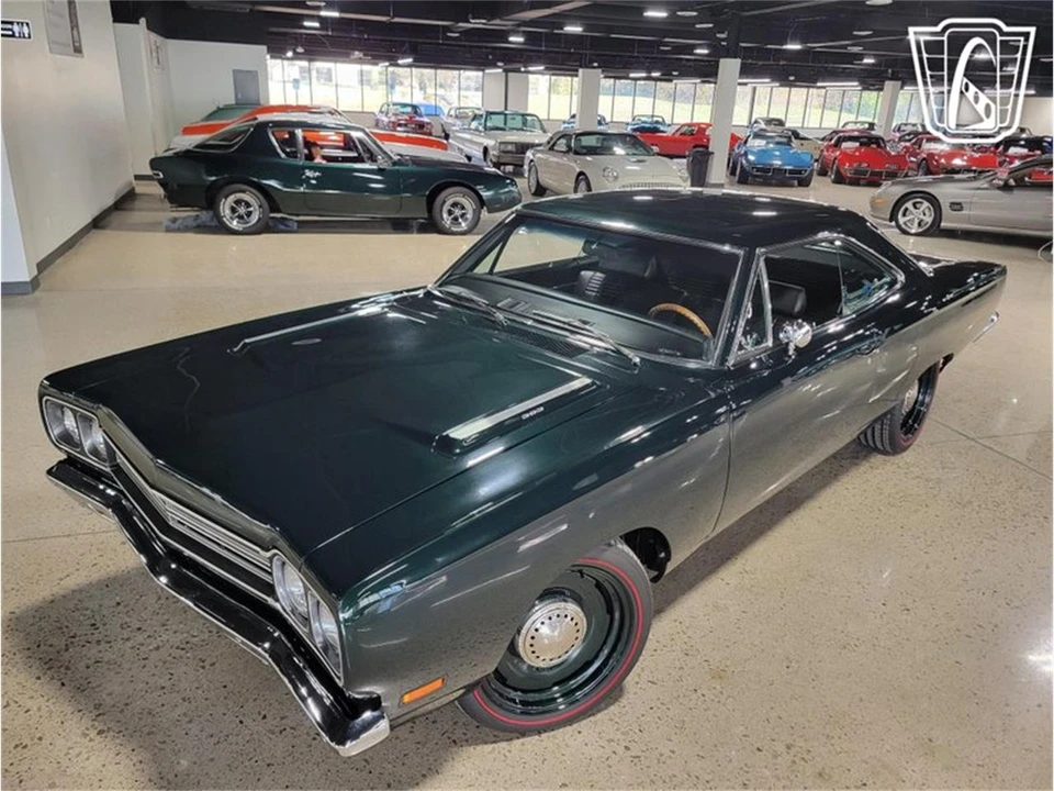 1969 Plymouth Road Runner 1st Gen - Image 4 of 31