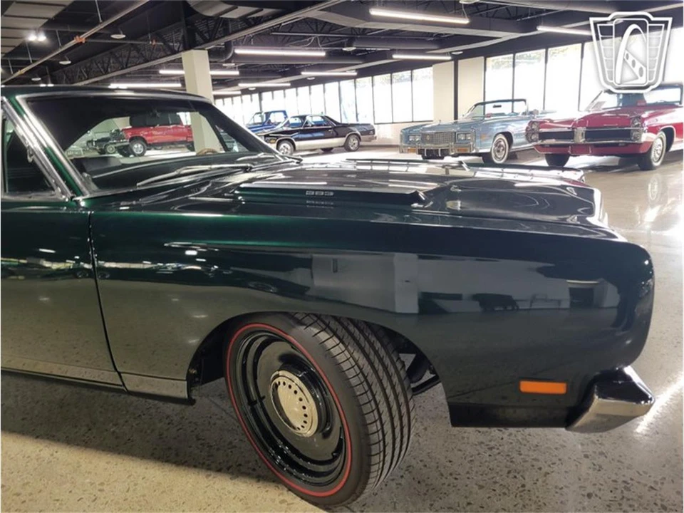 1969 Plymouth Road Runner 1st Gen - Image 25 of 31