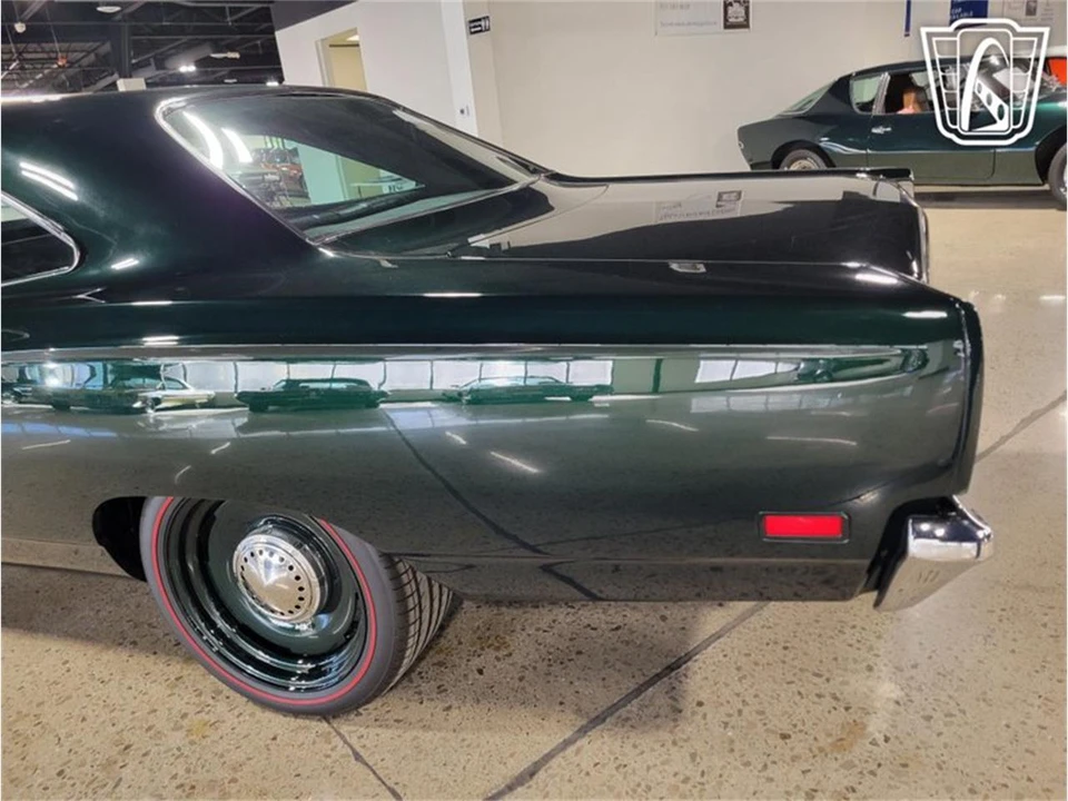1969 Plymouth Road Runner 1st Gen - Image 10 of 31