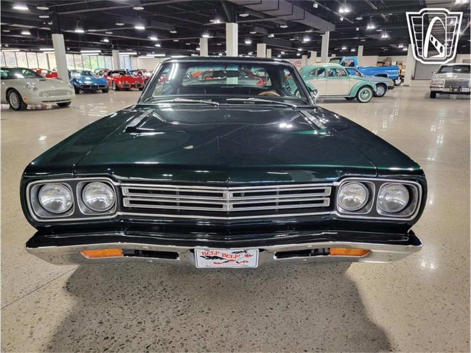 1969 Plymouth Road Runner 1st Gen - Image 30 of 31