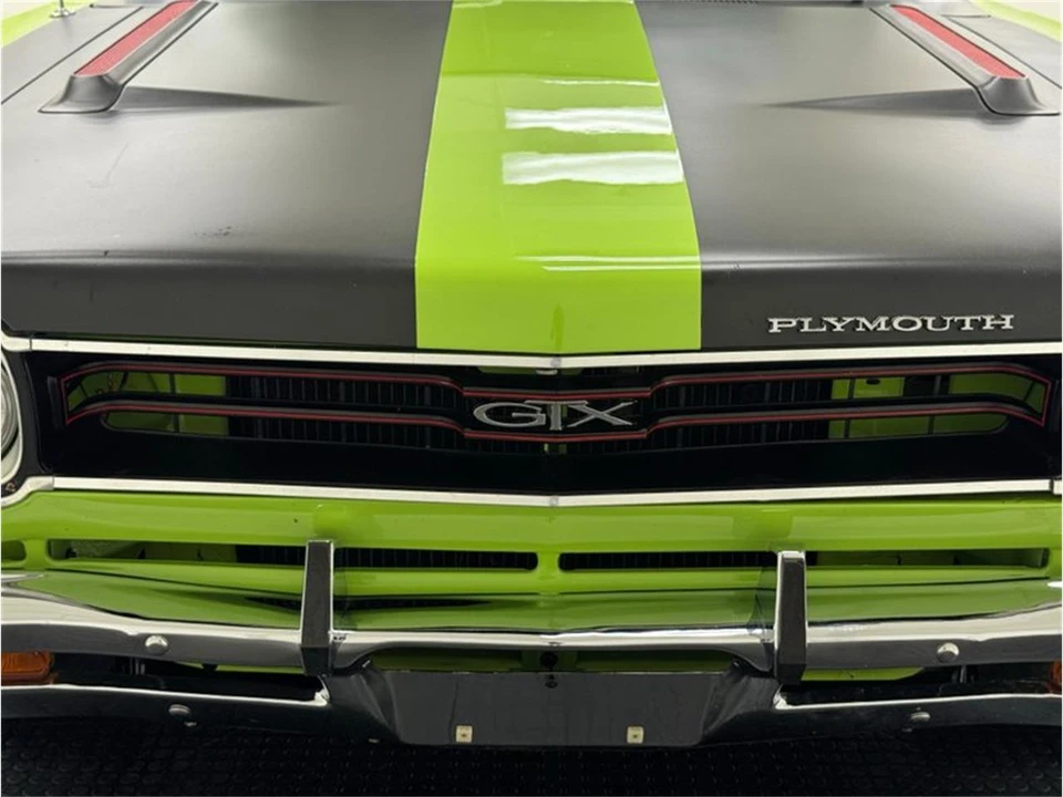 1969 Plymouth Road Runner 1st Gen - Image 9 of 31