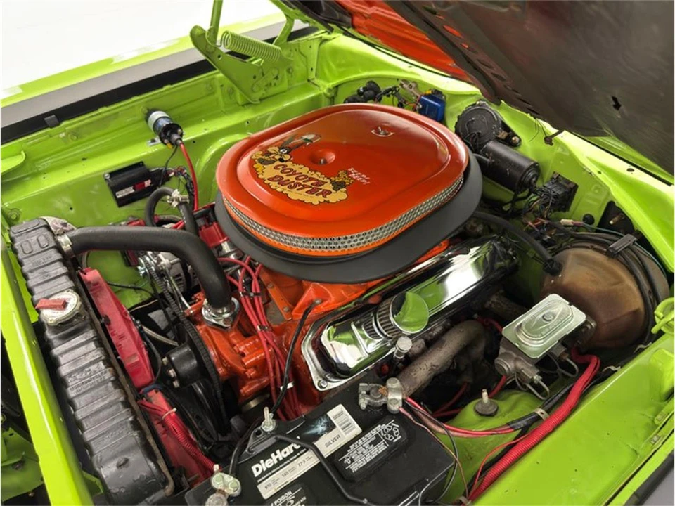 1969 Plymouth Road Runner 1st Gen - Image 26 of 31