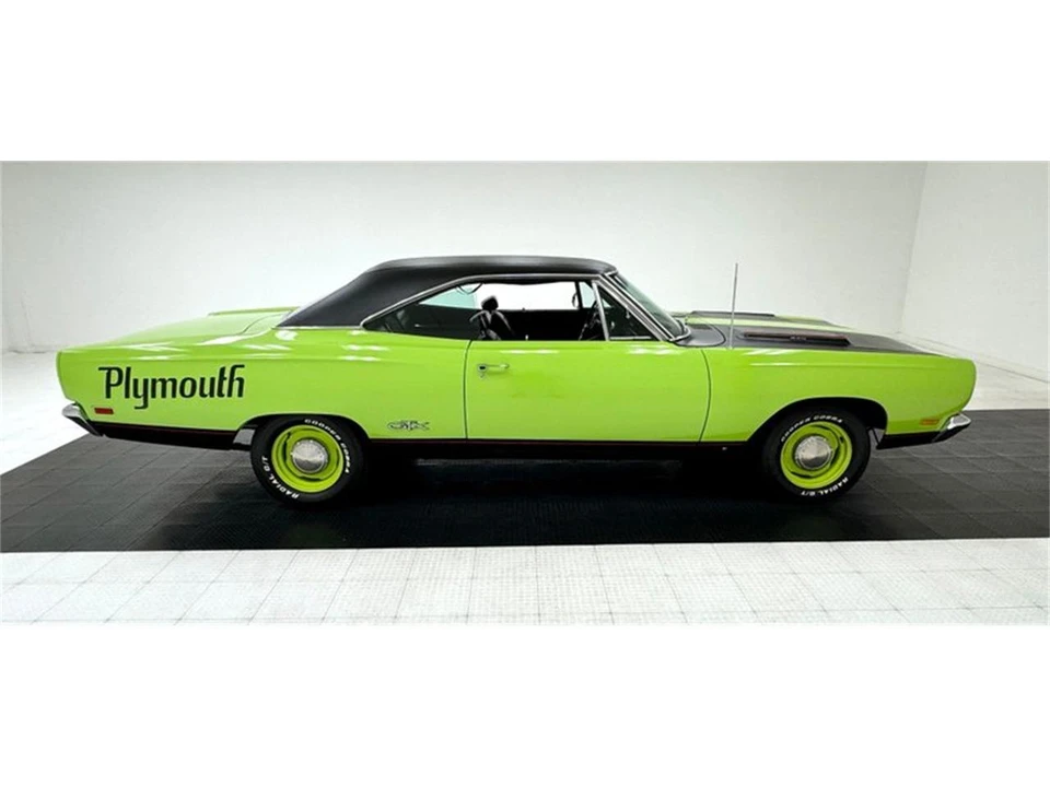 1969 Plymouth Road Runner 1st Gen - Image 6 of 31