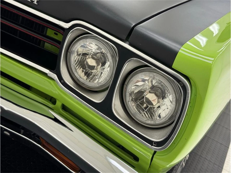 1969 Plymouth Road Runner 1st Gen - Image 10 of 31